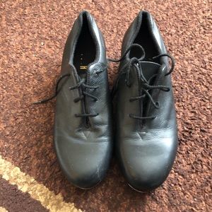 Bloch Black Tap Shoes